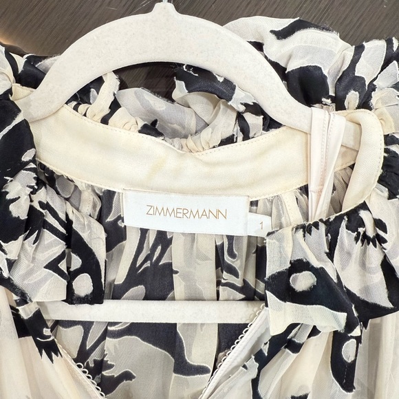 Zimmermann ladybeetle dress - Picture 2 of 4